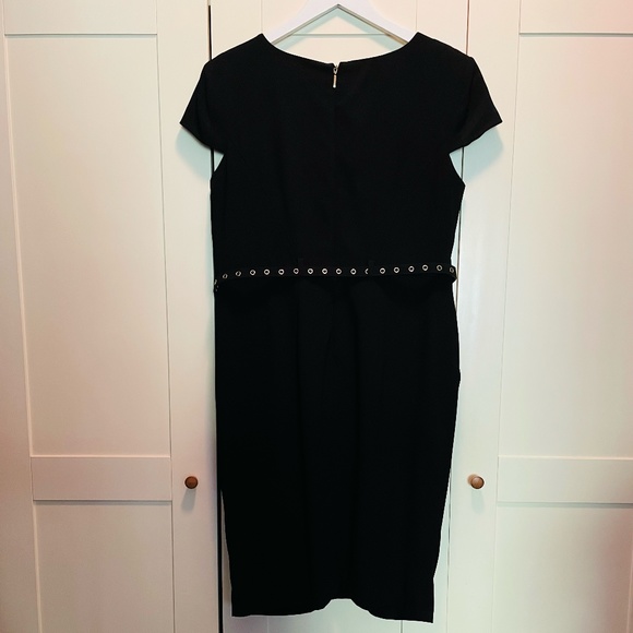 Black M&S Dress Size 16 (UK) - Picture 5 of 6